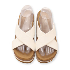 Sport by Yellow Box Platform Slide Sandals