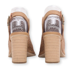 Universal Thread Ankle Strap Block Heels