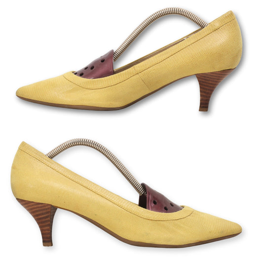 BANDOLINO Classy Heel Pumps