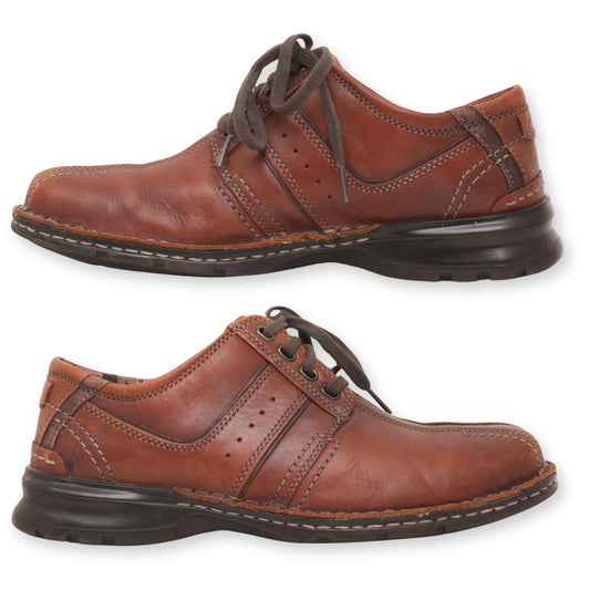 Clarks Lace-Up Men's Casual Shoes
