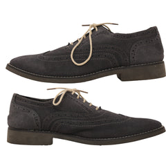 Joseph Abboud Lace-Up Casual Shoes