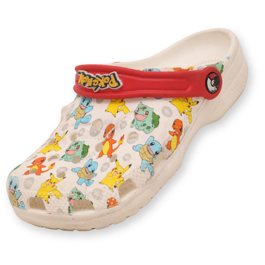 Crocs Kids' Classic Pokémon Clog