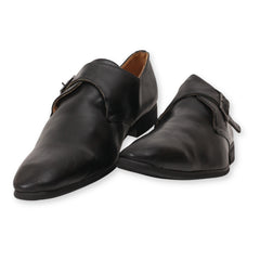 GOOR Men's Monk Strap Formal Shoes