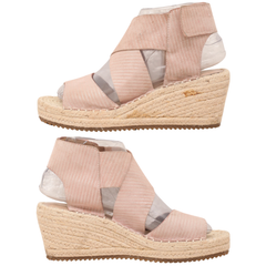 Eileen Fisher Women Wedge Sandal