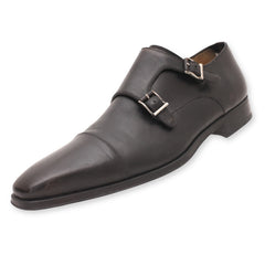 Magnanni Benetiez Double Monk Strap Shoes