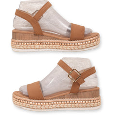 Ankle Strap Women Wedge Sandals