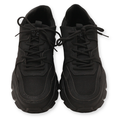 Safety Lace-Up Men's Casual Shoes