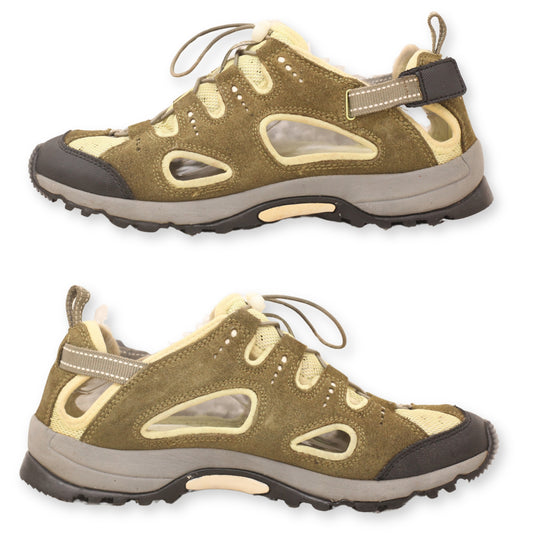 Lands End Men's Closed Toe Sandals