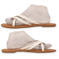 Strappy Women's Flat Slipper