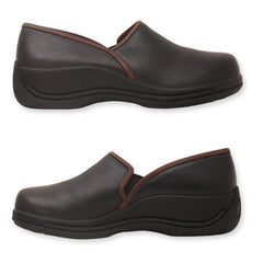 Dansko Women's Leather Slip On Shoes