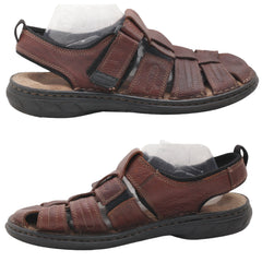 Covington Men'sClosed-Toe Sandal