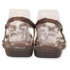 Born & Concept Strap Suede Sandals
