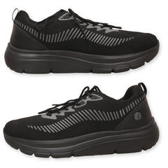 FitVille Men's Walking Shoes
