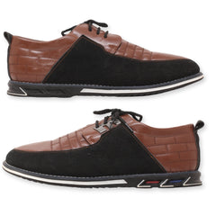 GATSBY Lace-Up Men's Casual Shoes