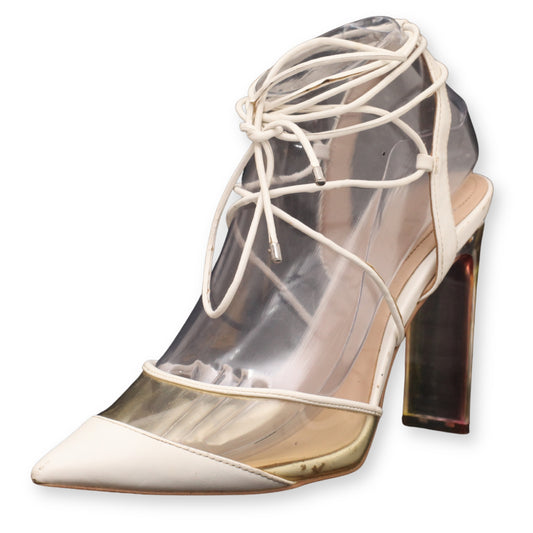 ALDO Lace-up Heels Sandals