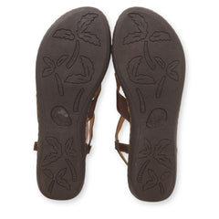 Born & Concept Strap Suede Sandals