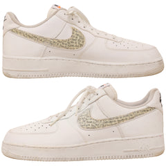 Nike Air Force 1 "Just Do It"