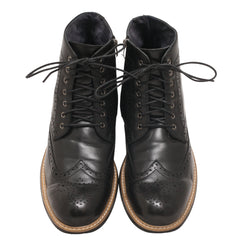 Bruno Marc Men's Lace-Up Boots