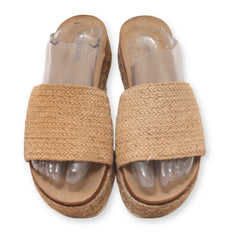 Soda Women's Platform Sandal