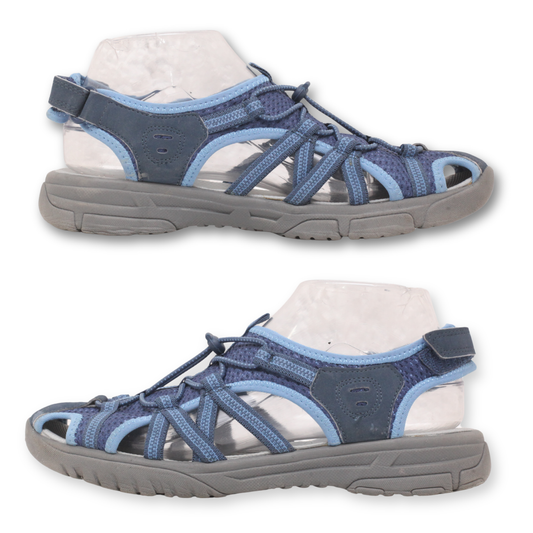 Croft&Barrow Women's Closed-Toe Sandal