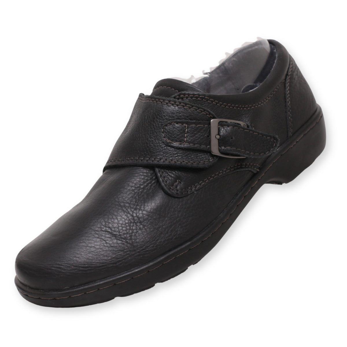 EASTLAND Women Buckle Strap Shoes