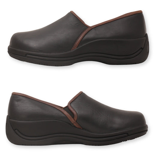 Dansko Women's Leather Slip On Shoes