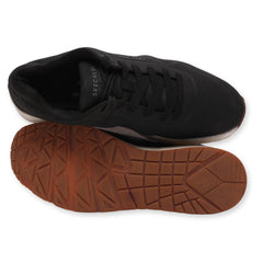 SKECHERS Men's Lace-Up Casual Sneakers