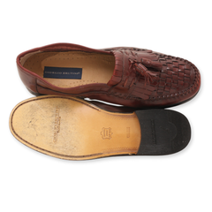 GiorGio Brutini Men's Tussels Loafers
