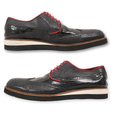 Deckard LaceUp Casual Shoes