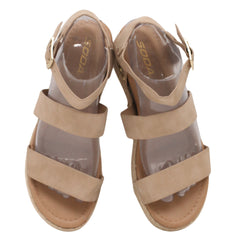 Soda Women's Wedges Sandals