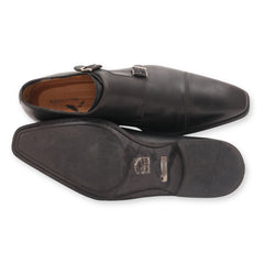 Magnanni Benetiez Double Monk Strap Shoes