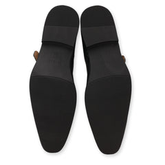 GOOR Men's Monk Strap Formal Shoes