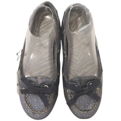 Sperry Glittery Stylish Pumps
