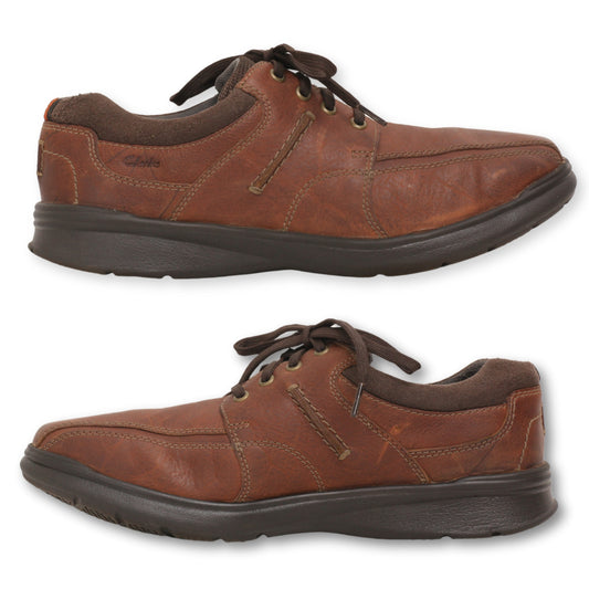 Clark Collection LaceUp Men's Shoes