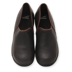 Dansko Women's Leather Slip On Shoes
