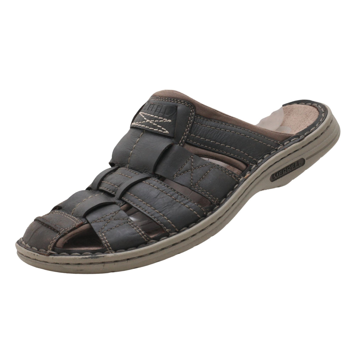 Merrell Men's Closed-Toe Sandal