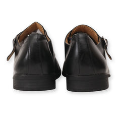 GOOR Men's Monk Strap Formal Shoes