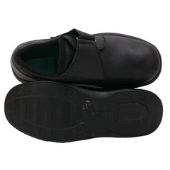 Orthofeet Men's Strap Shoes