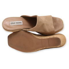 Steve Madden Women Wedge Sandal