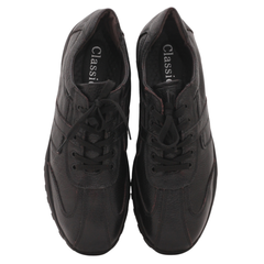 Classic Lace-up Men's Casual Shoes