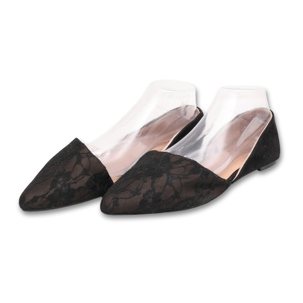 "Torrid" Flats
