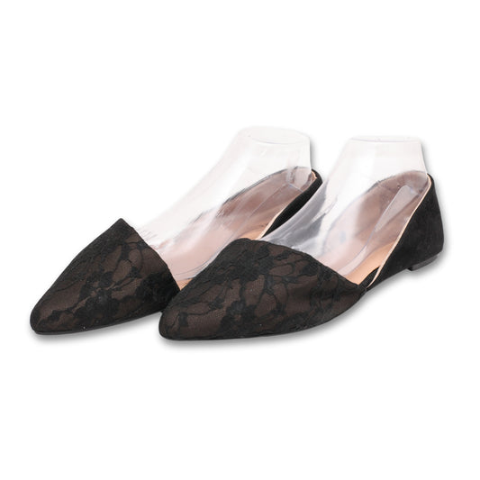 "Torrid" Flats