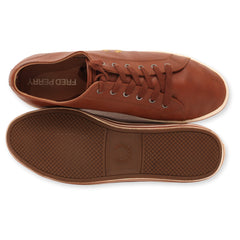 FRED PERRY Lace-Up Men's Sneakers