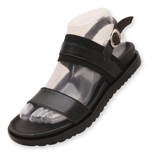 Women's Buckle Strap Sandal