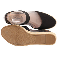 LifeStride Kimmie Wedge Sandal