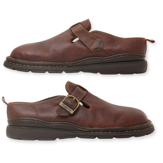 BORN Buckle Strap Men's Shoes