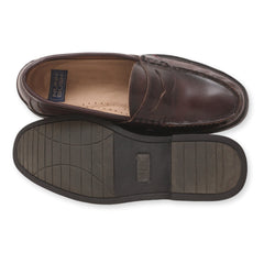 Nunn Bush Slip-On Casual Shoes