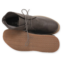 Men's Lace-Up Casual Shoes