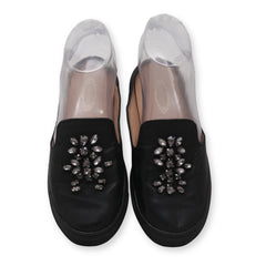 JOYFOLIE Women's Stones Mules