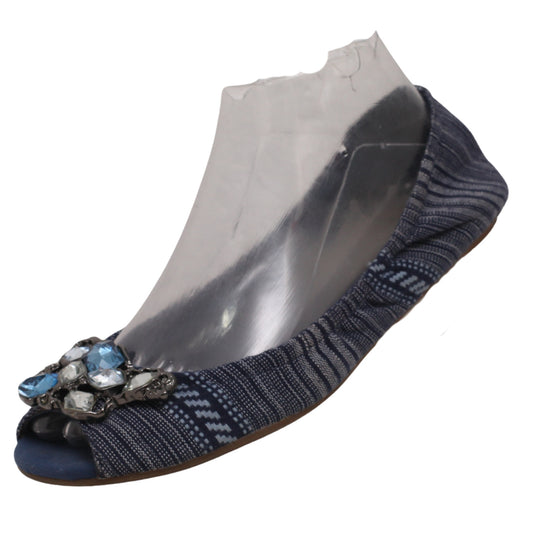 Report Women Ballet Flats